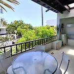 Corner A Un Paso De La Playa! Appartamento *