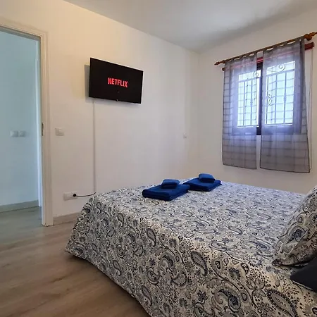 Corner A Un Paso De La Playa! * Puerto del Carmen (Lanzarote)