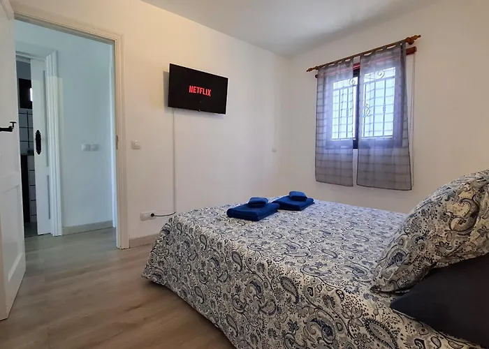 Corner A Un Paso De La Playa! * Puerto del Carmen (Lanzarote)